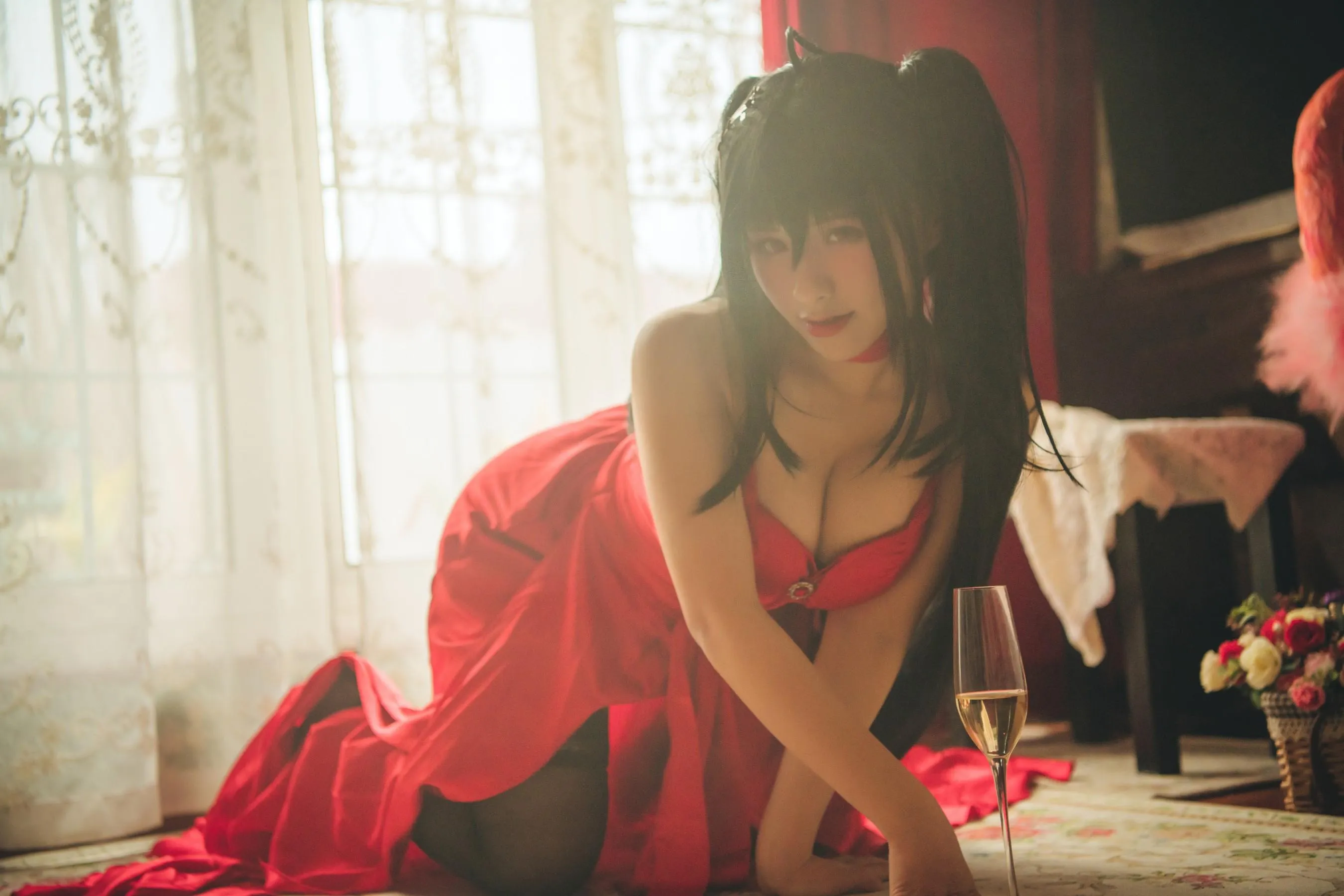 柘烟_Zuken – NO.03 大凤礼服 [20P]插图3